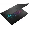 MSI Cyborg 17 B13WFKG 17.3 col. FHD 144Hz žaidimų nešiojamasis kompiuteris - Intel Core i7-13620H, GeForce RTX 4060 8GB, 16GB DDR5, 1TB NVMe SSD, Windows 11 Home, juoda