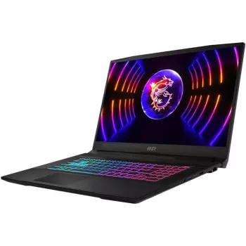 MSI Cyborg 17 B13WFKG nešiojamasis kompiuteris, Core i7, 16GB RAM, SSD, 17.3 inch FHD (atnaujinta prekė)