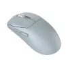 MSI FORGE GM340 W Lengva žaidimų pelė - PixArt PAW-3111, Tri-Mode Wireless, 12 000 DPI, 80g