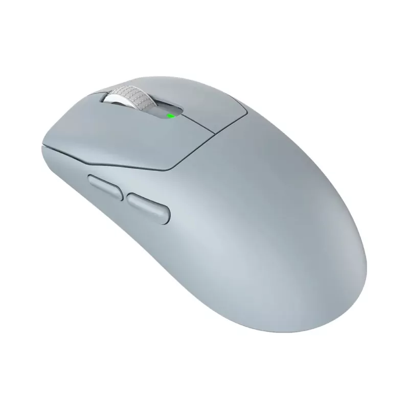 MSI FORGE GM340 W Lengva žaidimų pelė - PixArt PAW-3111, Tri-Mode Wireless, 12 000 DPI, 80g