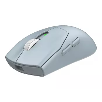 MSI FORGE GM340 W Lengva žaidimų pelė - PixArt PAW-3111, Tri-Mode Wireless, 12 000 DPI, 80g