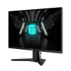 MSI G255F 25 inch Full HD Rapid IPS žaidimų monitorius, 180Hz, 1ms, FreeSync Premium, DisplayPort ir HDMI, juodos spalvos
