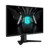 MSI G255F 25 inch Full HD Rapid IPS žaidimų monitorius, 180Hz, 1ms, FreeSync Premium, DisplayPort ir HDMI, juodos spalvos