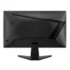 MSI G255F 25 inch Full HD Rapid IPS žaidimų monitorius, 180Hz, 1ms, FreeSync Premium, DisplayPort ir HDMI, juodos spalvos