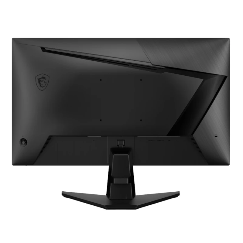 MSI G255F 25 inch Full HD Rapid IPS žaidimų monitorius, 180Hz, 1ms, FreeSync Premium, DisplayPort ir HDMI, juodos spalvos