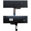 MSI GE63/GE73/GS63/GS73 US English RGB apšviesta nešiojamojo kompiuterio klaviatūra