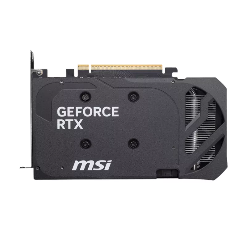 MSI GeForce RTX 5050 Shadow 2X OC 8GB GDDR6 vaizdo plokštė