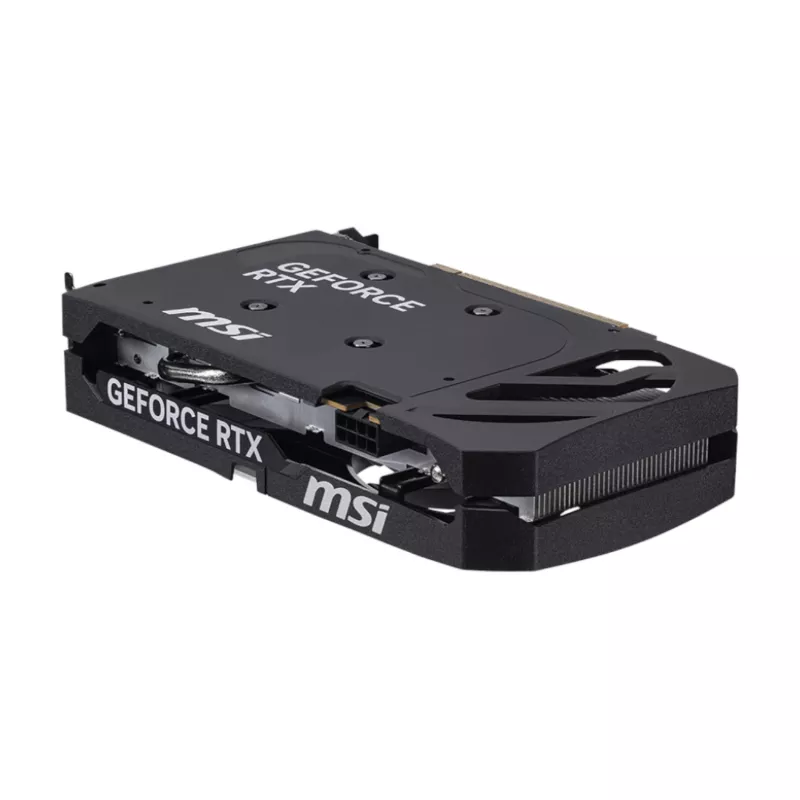 MSI GeForce RTX 5050 Shadow 2X OC 8GB GDDR6 vaizdo plokštė