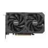 MSI GeForce RTX 5050 Shadow 2X OC 8GB GDDR6 vaizdo plokštė