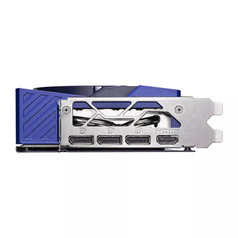 MSI GeForce RTX 5070 12GB World of Warcraft MIDNIGHT VOID EDITION OC vaizdo plokštė