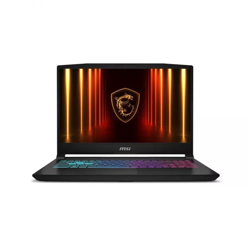 MSI Katana 15 HX B14WGK-071NL nešiojamas kompiuteris, 15.6 colių Full HD IPS 144Hz, Intel Core i7-14650HX, 16GB DDR5, 1TB SSD, GeForce RTX 5070 8GB, Windows 11 Home