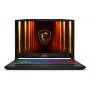 MSI Katana 15 HX B14WGK-071NL nešiojamas kompiuteris, 15.6 colių Full HD IPS 144Hz, Intel Core i7-14650HX, 16GB DDR5, 1TB SSD, GeForce RTX 5070 8GB, Windows 11 Home