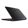 MSI Katana 15 HX B14WFK-610NL Gaming Notebook, 15.6 inch Full HD, Intel Core i7-14650HX, 16GB DDR5, 512GB SSD, NVIDIA GeForce RTX 5060 8GB, Windows 11 Home, Juoda