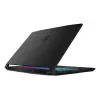 MSI Katana 15 HX B14WFK-610NL Gaming Notebook, 15.6 inch Full HD, Intel Core i7-14650HX, 16GB DDR5, 512GB SSD, NVIDIA GeForce RTX 5060 8GB, Windows 11 Home, Juoda