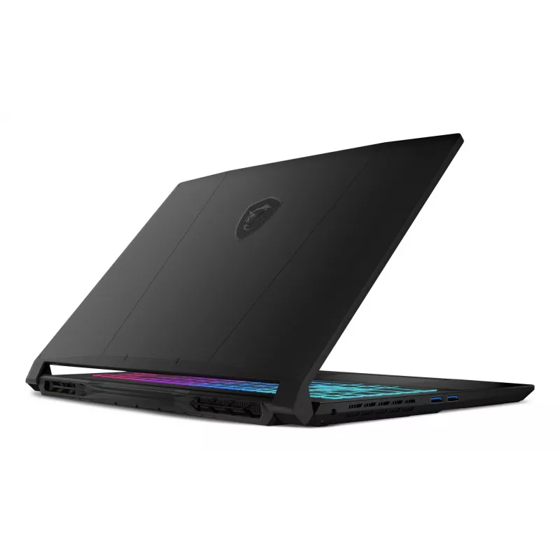 MSI Katana 15 HX B14WFK-610NL Gaming Notebook, 15.6 inch Full HD, Intel Core i7-14650HX, 16GB DDR5, 512GB SSD, NVIDIA GeForce RTX 5060 8GB, Windows 11 Home, Juoda