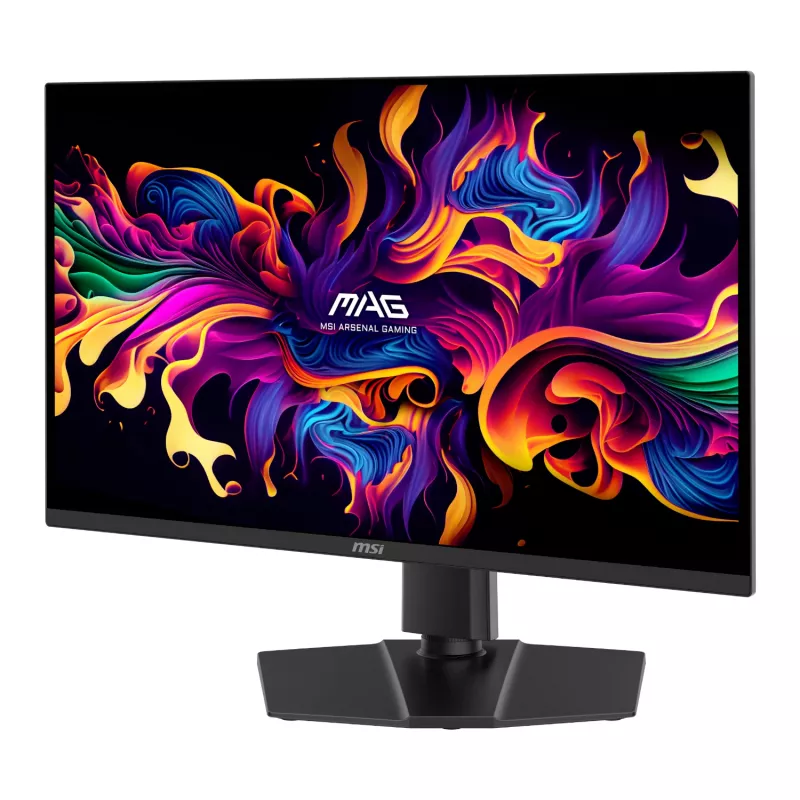 MSI MAG 273QP QD-OLED X24 27 inch WQHD 240Hz 0.03ms žaidimų monitorius