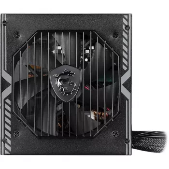 MSI MAG A750BN PCIE5 III 750W maitinimo blokas, 80 PLUS Bronze, nemodulinis, juodas