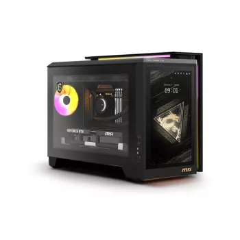 MSI MEG VISION X AI 2NVR7-290EU Stacionarus kompiuteris - Intel Core Ultra 7 265K, 64GB DDR5, 1TB SSD, NVIDIA GeForce RTX 5070 Ti, Windows 11 Home