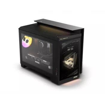 MSI MEG VISION X AI 2NVR7-290EU Stacionarus kompiuteris - Intel Core Ultra 7 265K, 64GB DDR5, 1TB SSD, NVIDIA GeForce RTX 5070 Ti, Windows 11 Home