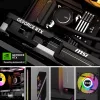 MSI MEG Vision X AI 2NVV9-285AT Desktop PC (Juoda/Skaidri, Windows 11 Home)