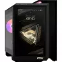 MSI MEG Vision X AI 2NVV9-285AT Desktop PC (Juoda/Skaidri, Windows 11 Home)