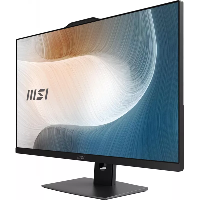 MSI Modern AM272P 1M-1293XEU All-in-One PC, 27 inch Full HD IPS, Intel Core i5-1240P, 16GB DDR4, 512GB SSD, juoda