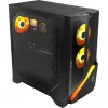 MSI MPG Infinite Z3 9NVPR7-883AT žaidimų stalinis kompiuteris - Intel Core i7-13700F, RTX 4070, 32GB DDR5, 1TB NVMe SSD + 2TB HDD, Windows 11 Home, juodas/skaidrus