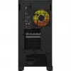 MSI MPG Infinite Z3 9NVPR7-883AT žaidimų stalinis kompiuteris - Intel Core i7-13700F, RTX 4070, 32GB DDR5, 1TB NVMe SSD + 2TB HDD, Windows 11 Home, juodas/skaidrus