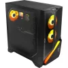 MSI MPG Infinite Z3 X3D žaidimų stalinis kompiuteris, AMD Ryzen 7 7800X3D, 32GB DDR5, 1TB NVMe SSD, NVIDIA GeForce RTX 4070 Ti, Windows 11 Home, juodos spalvos