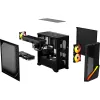 MSI MPG Infinite Z3 X3D žaidimų stalinis kompiuteris, AMD Ryzen 7 7800X3D, 32GB DDR5, 1TB NVMe SSD, NVIDIA GeForce RTX 4070 Ti, Windows 11 Home, juodos spalvos