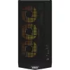 MSI MPG Infinite Z3 X3D žaidimų stalinis kompiuteris, AMD Ryzen 7 7800X3D, 32GB DDR5, 1TB NVMe SSD, NVIDIA GeForce RTX 4070 Ti, Windows 11 Home, juodos spalvos