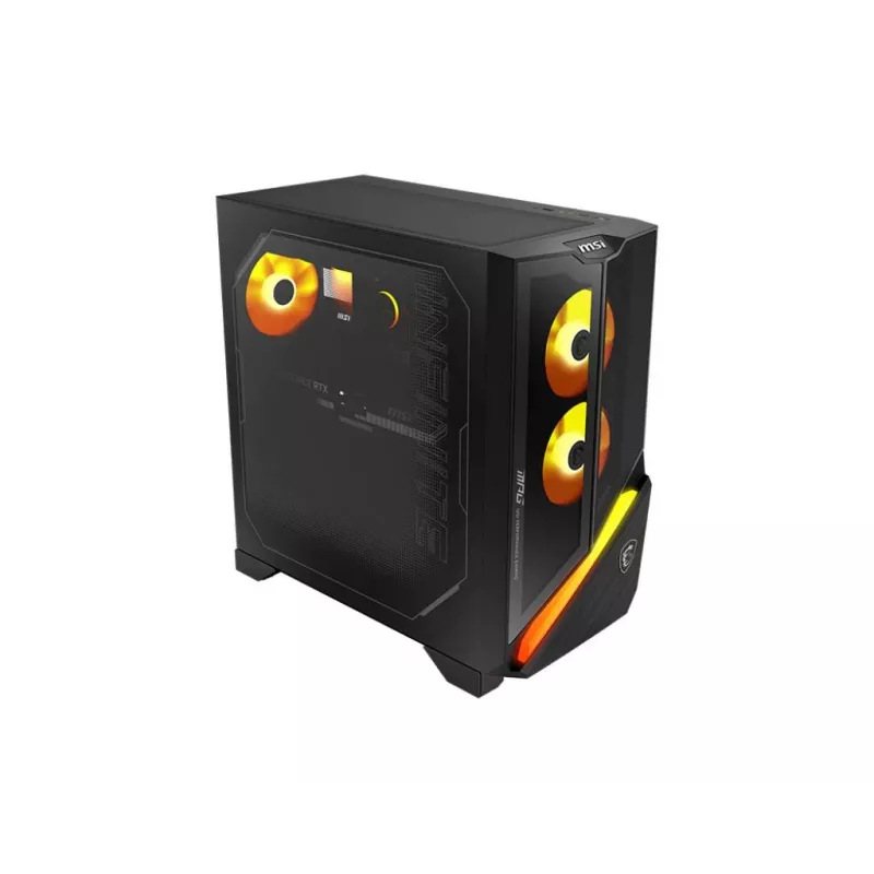MSI MPG Infinite Z3 X3D žaidimų stalinis kompiuteris - AMD Ryzen 7 9800X3D, 32GB DDR5, 2TB SSD, NVIDIA GeForce RTX 5080, Windows 11 Home