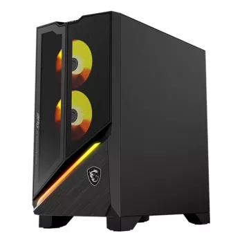 MSI MPG Infinite Z3 X3D žaidimų stalinis kompiuteris - AMD Ryzen 7 9800X3D, 32GB DDR5, 2TB SSD, NVIDIA GeForce RTX 5080, Windows 11 Home