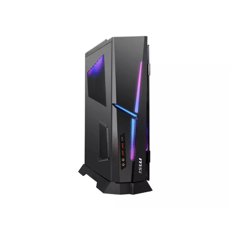 MSI MPG Trident AS AI 2-064EU stalinis kompiuteris, Intel Core Ultra 5 225F, 32GB DDR5, 512GB SSD, NVIDIA GeForce RTX 5060, Windows 11 Home