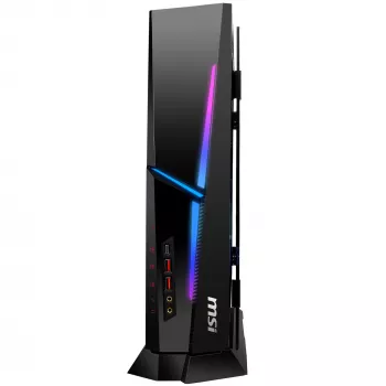 MSI MPG Trident AS AI 2NVM7-073EU žaidimų stalinis kompiuteris, Intel Core i7-13700F, 16GB DDR4, 1TB NVMe SSD, NVIDIA GeForce RTX 4060 8GB, Windows 11 Home, juodas