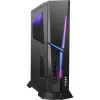 MSI MPG Trident AS AI 2NVM7-073EU žaidimų stalinis kompiuteris, Intel Core i7-13700F, 16GB DDR4, 1TB NVMe SSD, NVIDIA GeForce RTX 4060 8GB, Windows 11 Home, juodas