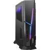 MSI MPG Trident AS AI 2NVM7-073EU žaidimų stalinis kompiuteris, Intel Core i7-13700F, 16GB DDR4, 1TB NVMe SSD, NVIDIA GeForce RTX 4060 8GB, Windows 11 Home, juodas