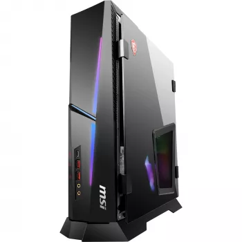 MSI MPG Trident AS AI 2NVM7-073EU žaidimų stalinis kompiuteris, Intel Core i7-13700F, 16GB DDR4, 1TB NVMe SSD, NVIDIA GeForce RTX 4060 8GB, Windows 11 Home, juodas