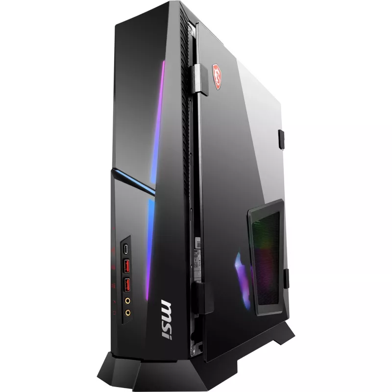 MSI MPG Trident AS AI 2NVM7-073EU žaidimų stalinis kompiuteris, Intel Core i7-13700F, 16GB DDR4, 1TB NVMe SSD, NVIDIA GeForce RTX 4060 8GB, Windows 11 Home, juodas
