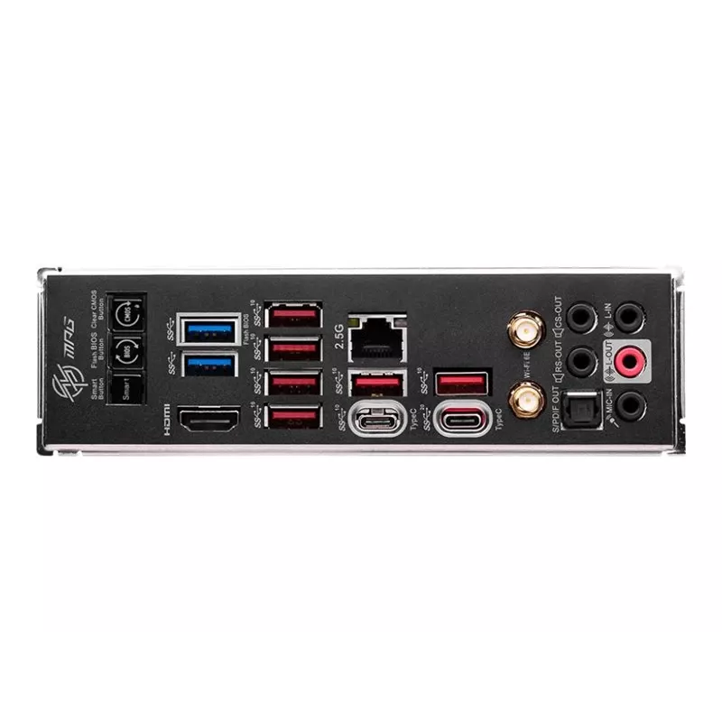 MSI MPG Z790 CARBON WIFI DDR5 LGA1700 ATX žaidimų pagrindinė plokštė