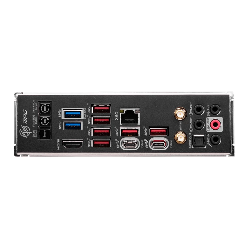 MSI MPG Z790 CARBON WIFI DDR5 LGA1700 ATX žaidimų pagrindinė plokštė