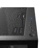 MSI PAG PANO M110A Micro-ATX žaidimų korpusas – juodas
