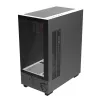 MSI PAG PANO M110A Micro-ATX žaidimų korpusas – juodas