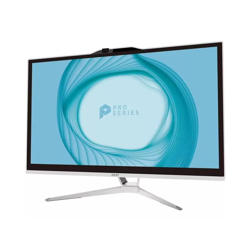 MSI PRO AP222T 14MA-609EU 21,5 inch FHD jutiklinis „All-in-One“ kompiuteris, „Intel Core i5-14400“, 16GB RAM, 512GB SSD, „Windows 11 Pro“, baltas