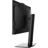 MSI PRO AP242P 14M-1096XEU All-in-One kompiuteris, 23,8 colio FHD IPS, Intel Core i7-14700, 16GB RAM, 1TB SSD, Wi-Fi 6E, be OS, juoda