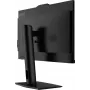 MSI PRO AP242P 14M-1096XEU All-in-One kompiuteris, 23,8 colio FHD IPS, Intel Core i7-14700, 16GB RAM, 1TB SSD, Wi-Fi 6E, be OS, juoda