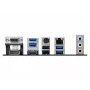 MSI PRO B550M-P pagrindinė plokštė, AMD AM4, B550, Micro-ATX, 4x DDR4, 128GB maks., Dual M.2, Gigabit LAN