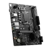 MSI PRO B760M-E DDR5 LGA1700 Micro-ATX pagrindinė plokštė