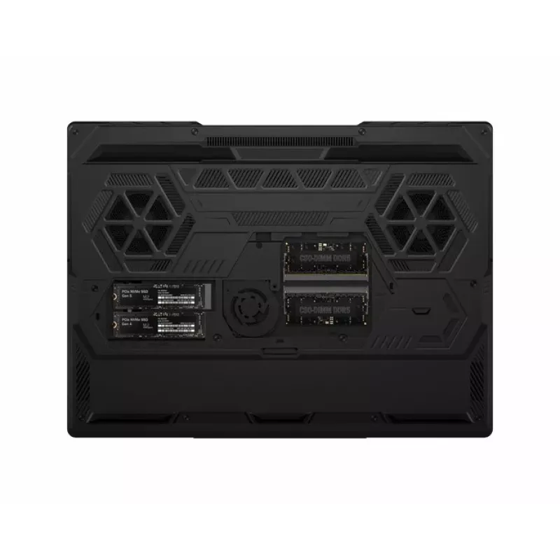 MSI Raider 16 HX B2WH-211PL žaidimų nešiojamasis kompiuteris - Intel Core Ultra 7 251HX, 16GB DDR5, 1TB SSD, GeForce RTX 5070 Ti 12GB, 16 inch QHD+ 240Hz IPS, Windows 11 Home, Core Black
