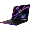 MSI Raider 16 Max HX B2WI-079 Gaming Laptop, Intel Core Ultra 9 290HX Plus, NVIDIA GeForce RTX 5080, 32 GB DDR5, 2 TB SSD, Windows 11 Home, Juoda